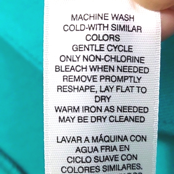 WHBM fit and flare dress - Picture 9 of 9